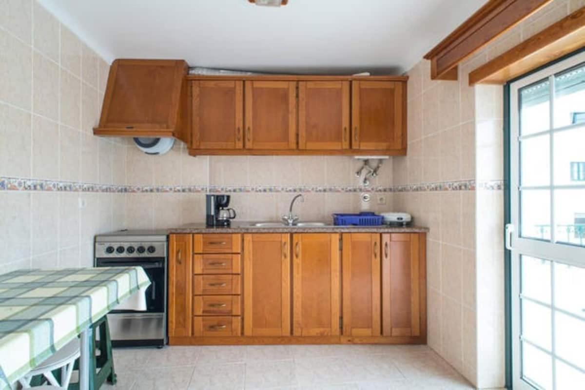 Ferienwohnung Casa Da Sao Nazaré Exterior foto