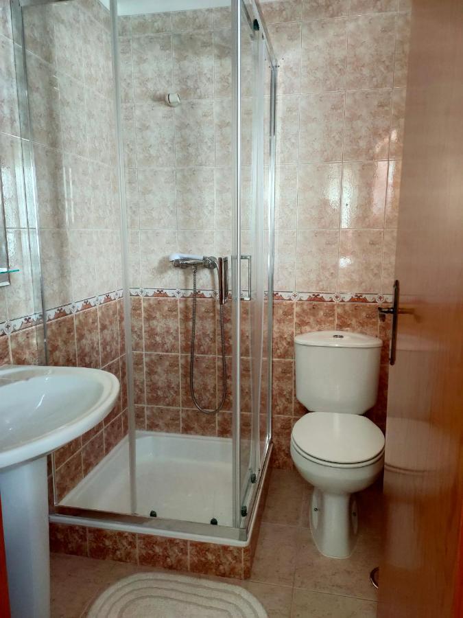 Ferienwohnung Casa Da Sao Nazaré Exterior foto