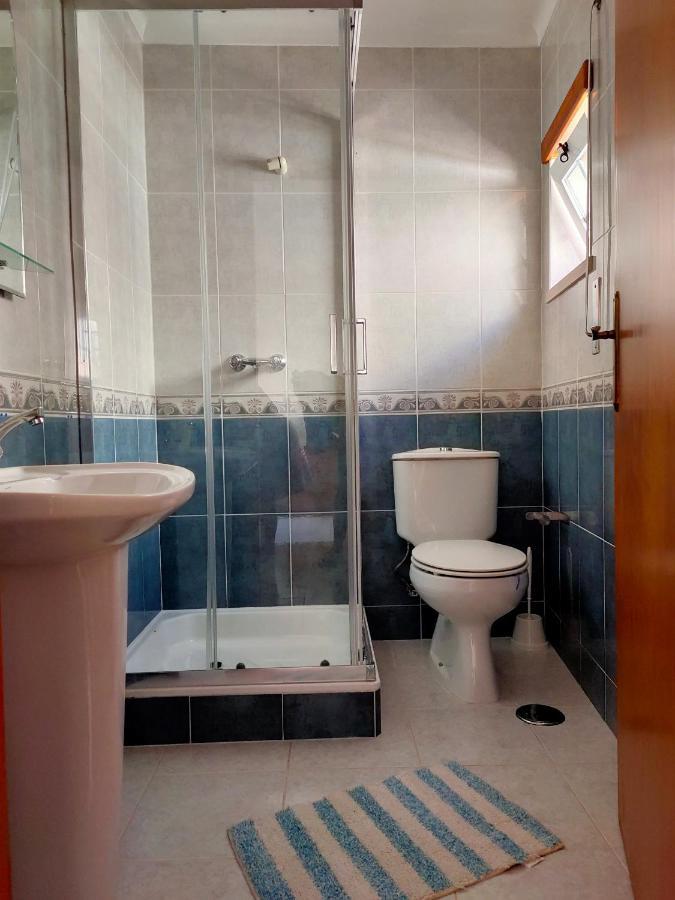 Ferienwohnung Casa Da Sao Nazaré Exterior foto