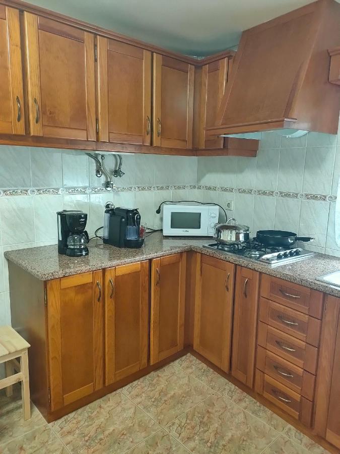 Ferienwohnung Casa Da Sao Nazaré Exterior foto