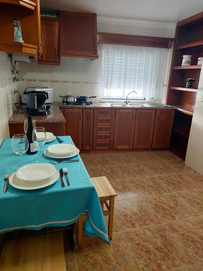 Ferienwohnung Casa Da Sao Nazaré Exterior foto