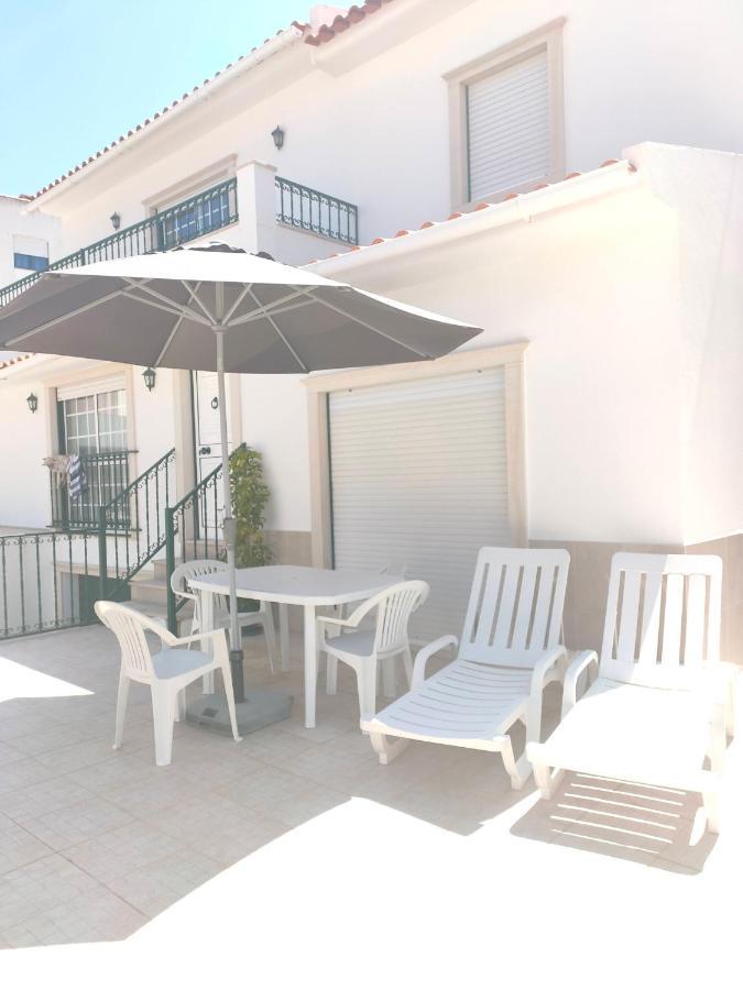 Ferienwohnung Casa Da Sao Nazaré Exterior foto