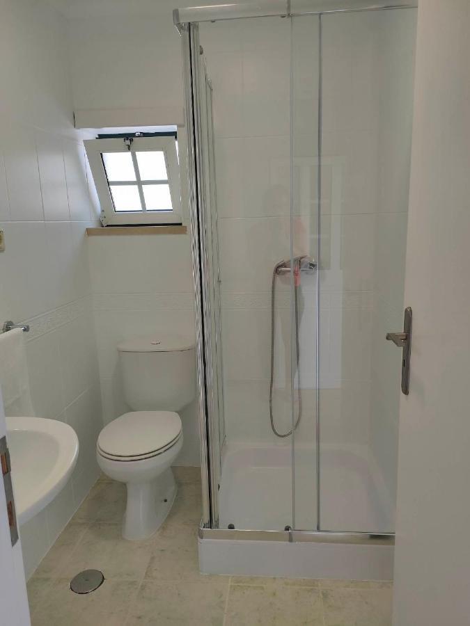 Ferienwohnung Casa Da Sao Nazaré Exterior foto