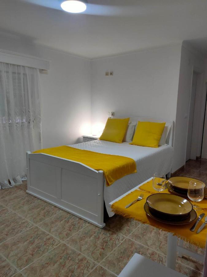Ferienwohnung Casa Da Sao Nazaré Exterior foto