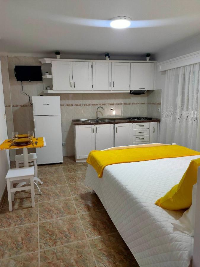 Ferienwohnung Casa Da Sao Nazaré Exterior foto